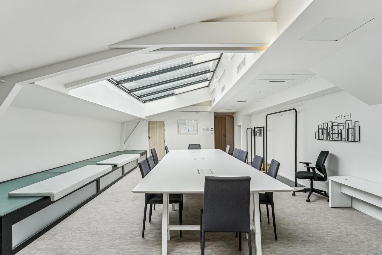 Bureau Paris 415m² Location bureau Paris OLBUR2532639 5